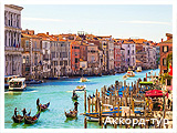 День 5 - Отдых на Адриатическом море Италии – Лидо Ди Езоло – Венеция
